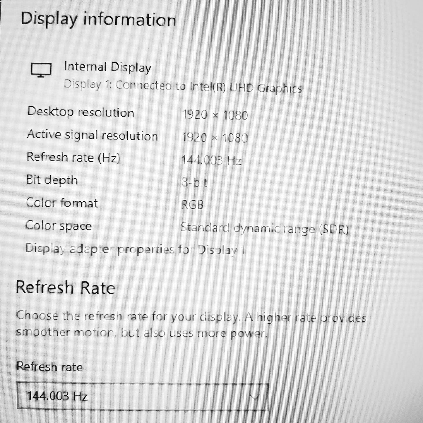 Dell G7 7700 i7-10750h GTX 1660Ti 144Hz 17.3" Gaming Laptop (Open Box)