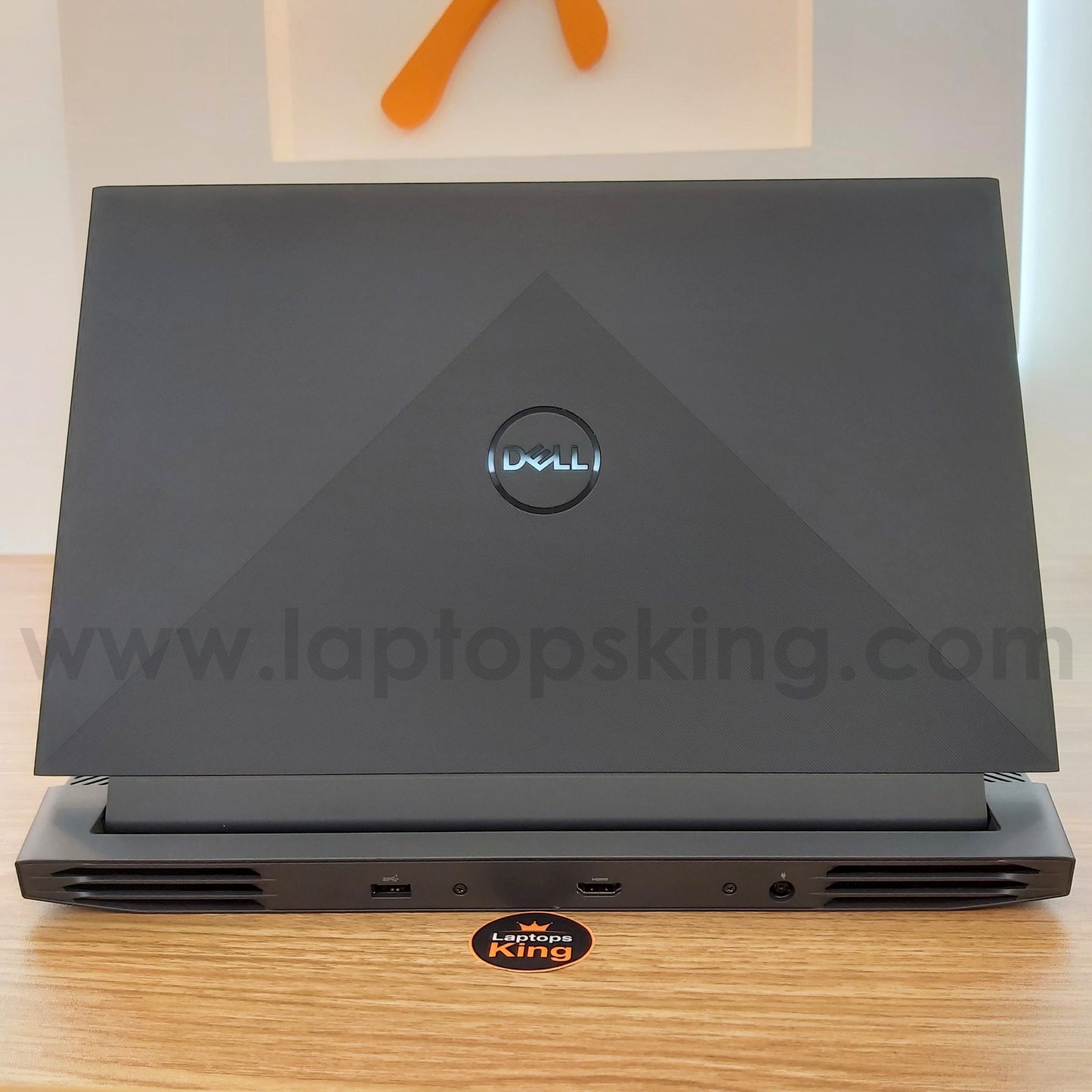 Dell G15 5510 Core i5-10200H GTX 1650 120Hz Gaming Laptop (Open Box)