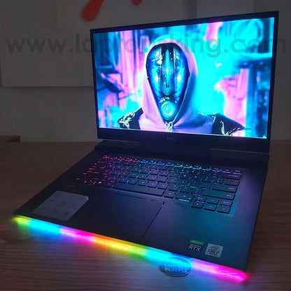 Dell G7 7500 i7-10750h RTX 2070 4K 15.6" Gaming Laptop (Open Box)