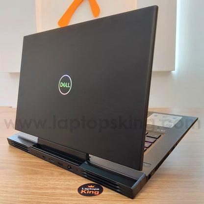 Dell G7 7500 i7-10750h RTX 2070 4K 15.6" Gaming Laptop (Open Box)