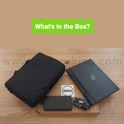 Dell G7 7500 i7-10750h RTX 2070 4K 15.6" Gaming Laptop (Open Box)