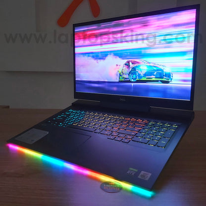 Dell G7 7700 i7-10750h RTX 2070 300hz 17.3" RGB Gaming Laptop (Open Box)