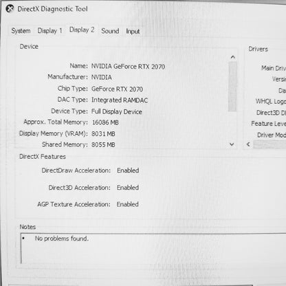 Dell G7 7700 i7-10750h RTX 2070 300hz 17.3" RGB Gaming Laptop (Open Box)