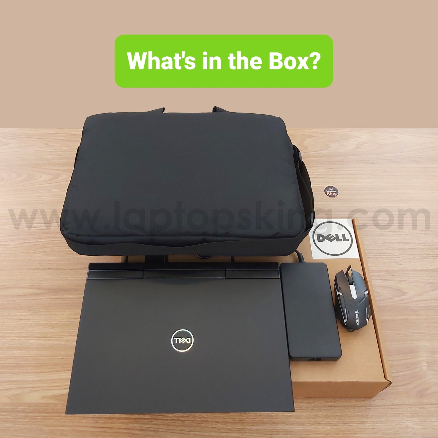 Dell G7 7700 i7-10750h RTX 2070 300hz 17.3" RGB Gaming Laptop (Open Box)