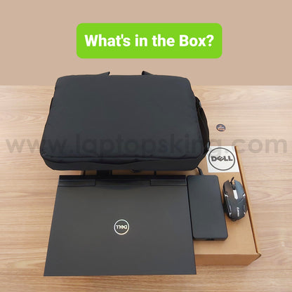 Dell G7 7700 i7-10750h RTX 2070 300hz 17.3" RGB Gaming Laptop (Open Box)