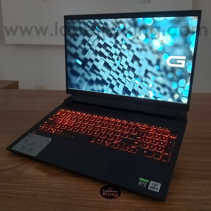 Dell G15 5510 Core i5-10500H RTX 3050 Ti 120Hz Gaming Laptop Offers (Open Box)