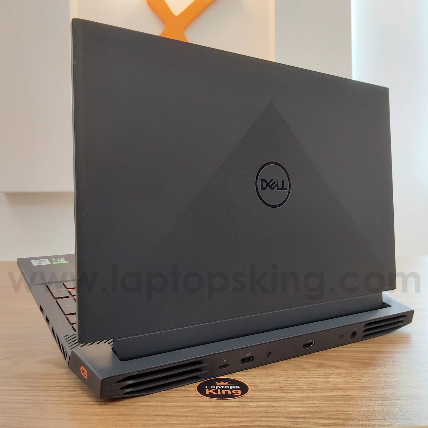 Dell G15 5510 Core i5-10500H RTX 3050 Ti 120Hz Gaming Laptop Offers (Open Box)
