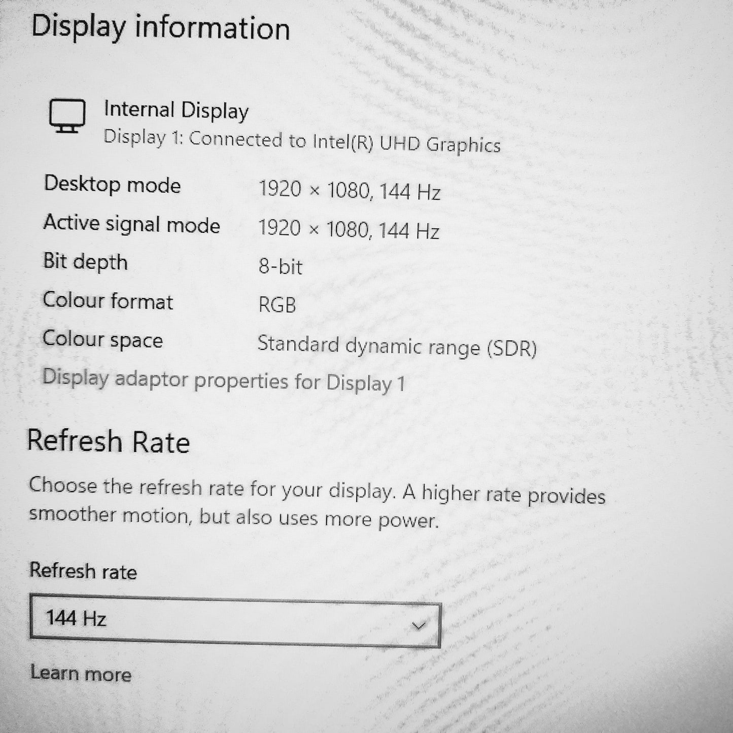 Acer Nitro 5 AN515-57-919C i9-11900H RTX 3060 144HZ Gaming Laptop Offers (Brand New)