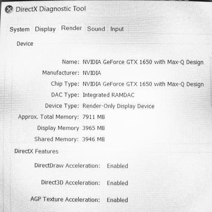 MSI Gf63 Thin 11SC i7-11800H GTX 1650 Gaming Laptop Offers (Brand New)