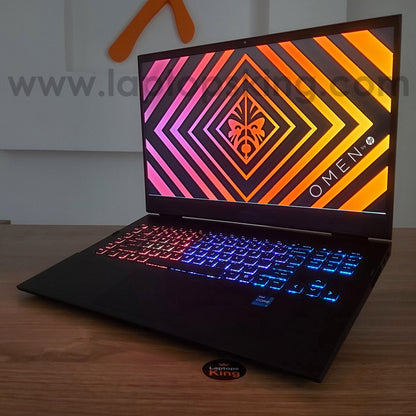 HP Omen 17t-CK i7-11800H RTX 3070 144Hz Gaming Laptop Offers (Brand New)