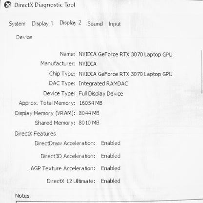 HP Omen 17t-CK i7-11800H RTX 3070 144Hz Gaming Laptop Offers (Brand New)