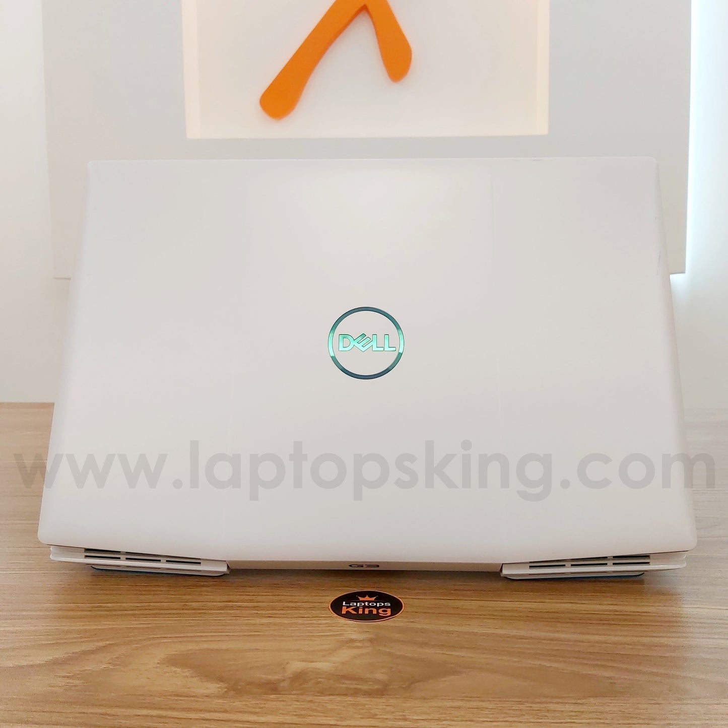 Dell G3 3500 White i7-10750H GTX 1660ti 144Hz Gaming Laptop (Open Box)
