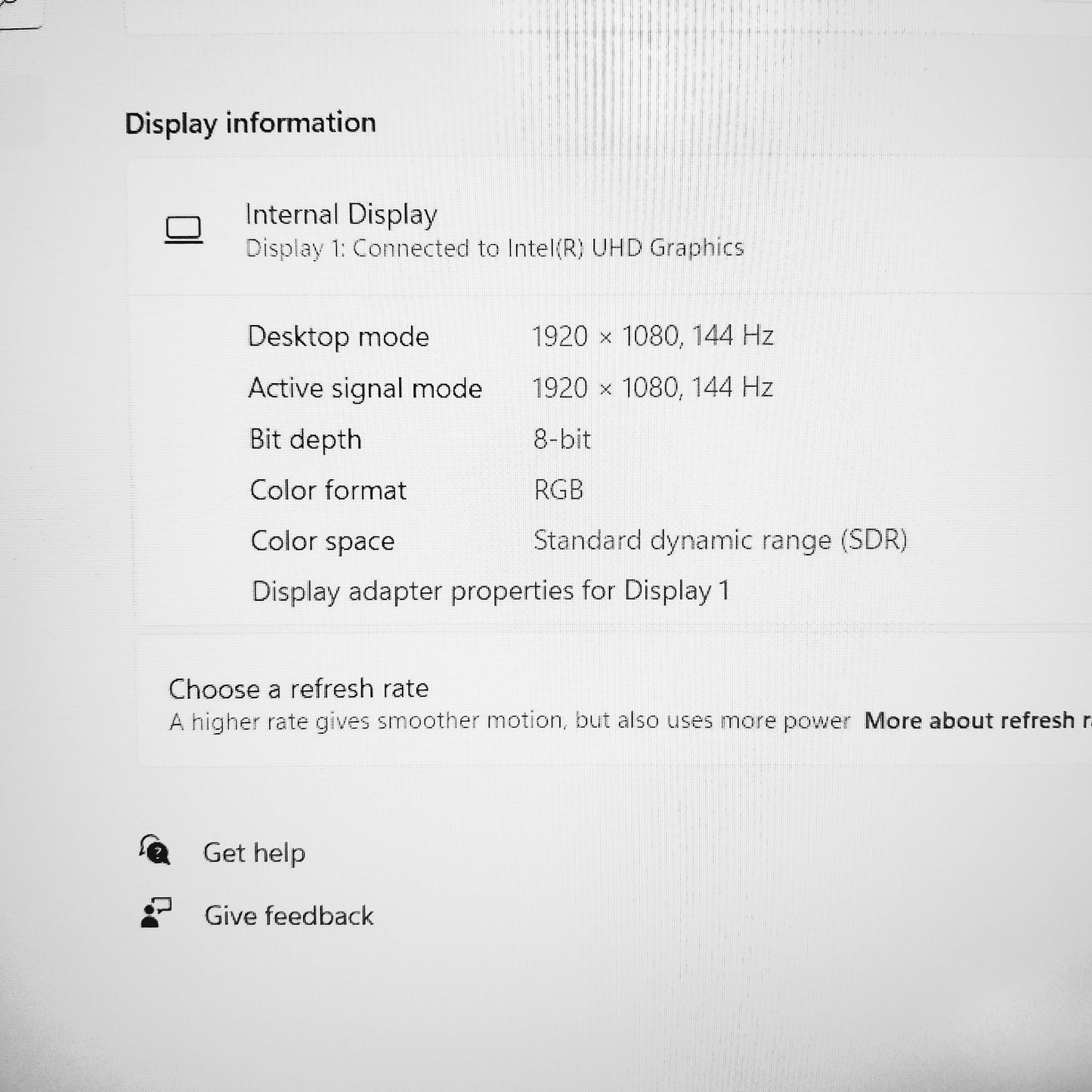 HP Victus 15-Fa0032dx Core i7-12650h Rtx 3050 Ti 144Hz Gaming Laptop Offers (Brand New)