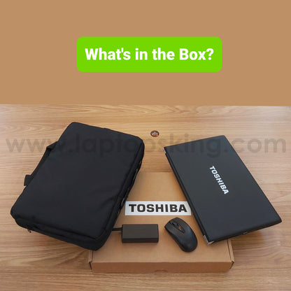 Toshiba Tecra R850 Core i5 15.6" Laptop (Used Very Clean)