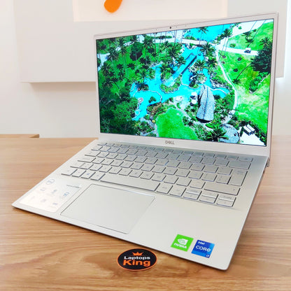 Dell Inspiron 5301 Core i7-1165g7 MX350 2gb Up-To 6gb Laptop (New OB)