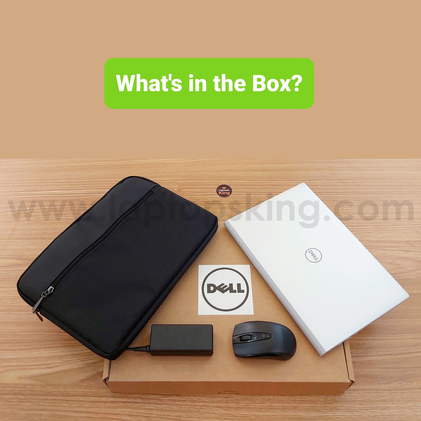 Dell Inspiron 5301 Core i7-1165g7 MX350 2gb Up-To 6gb Laptop (New OB)