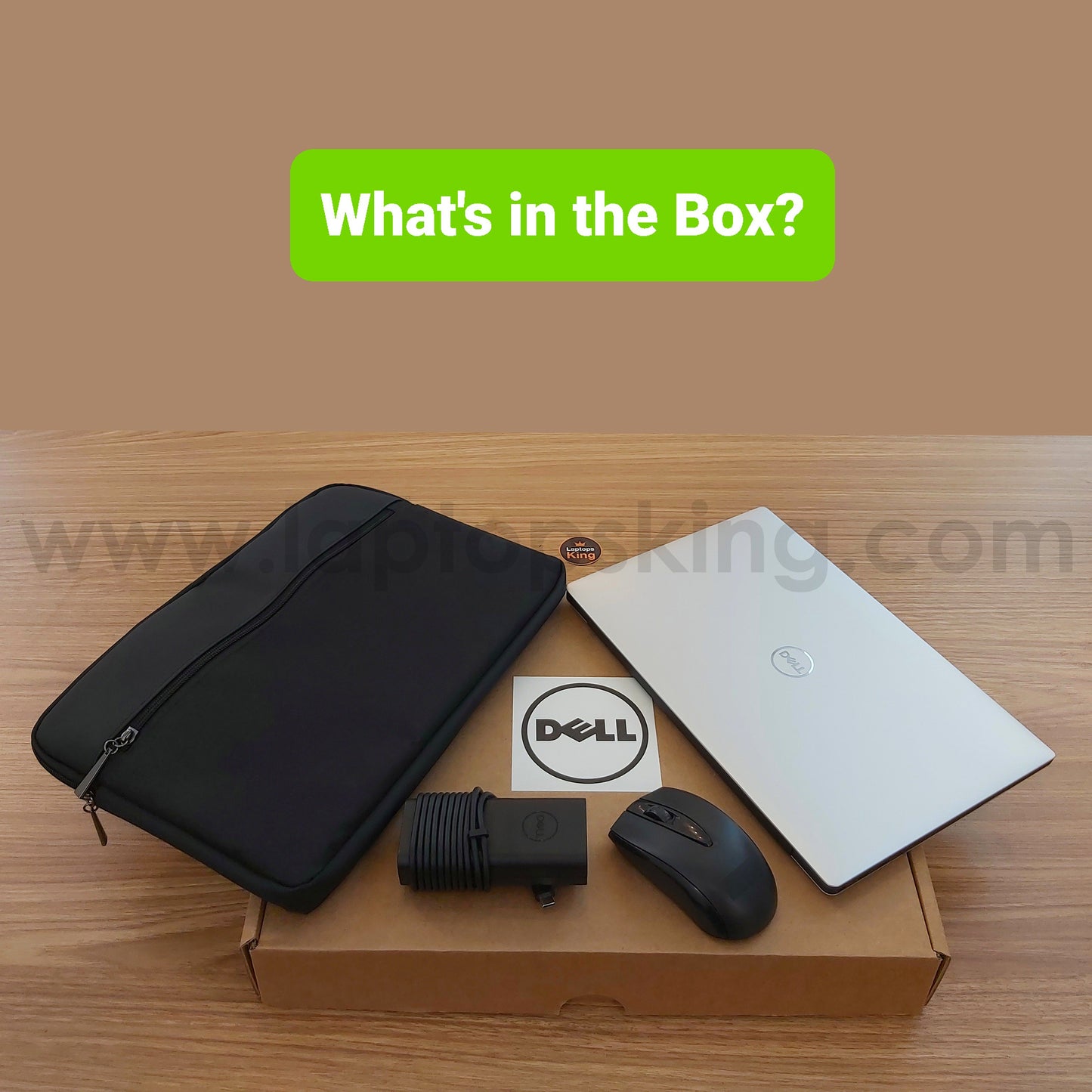 Dell XPS 13 7390 i7-10710U 13.3" Laptop Offer (New Open Box)