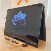 Hp Spectre X360 2in1 16-F1013dx i7-12700h Iris Xe 3K+ Laptop Offer (Brand New)