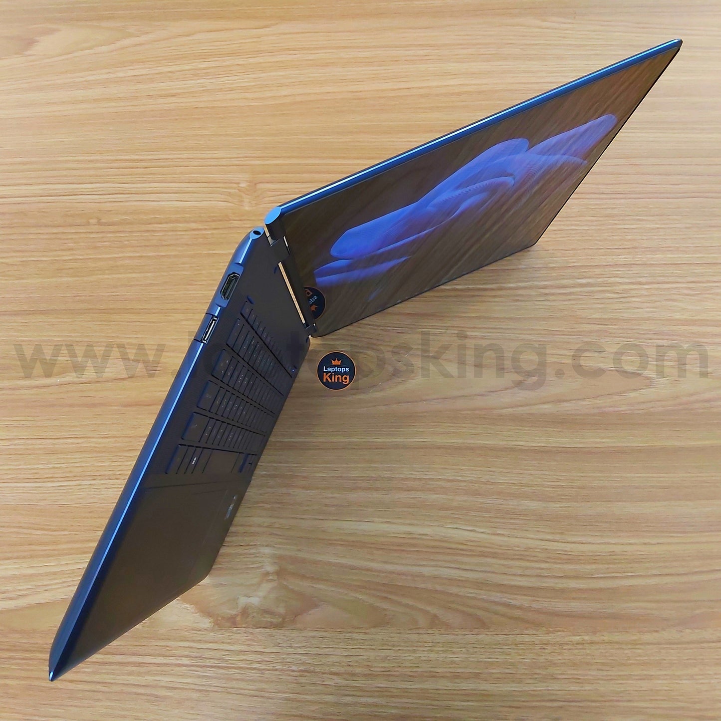 Hp Spectre X360 2in1 16-F1013dx i7-12700h Iris Xe 3K+ Laptop Offer (Brand New)