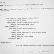 Hp Spectre X360 2in1 16-F1013dx i7-12700h Iris Xe 3K+ Laptop Offer (Brand New)