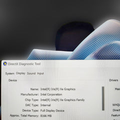 Hp Spectre X360 2in1 16-F1013dx i7-12700h Iris Xe 3K+ Laptop Offer (Brand New)