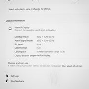 Hp Spectre X360 2in1 16-F1013dx i7-12700h Iris Xe 3K+ Laptop Offer (Brand New)