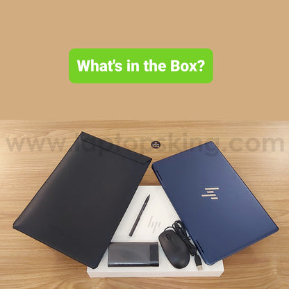 Hp Spectre X360 2in1 16-F1013dx i7-12700h Iris Xe 3K+ Laptop Offer (Brand New)