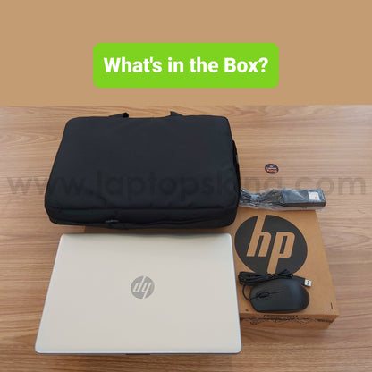 HP 15-DW2 i7-1065G7 Iris Plus Laptop Offer (New Open Box)