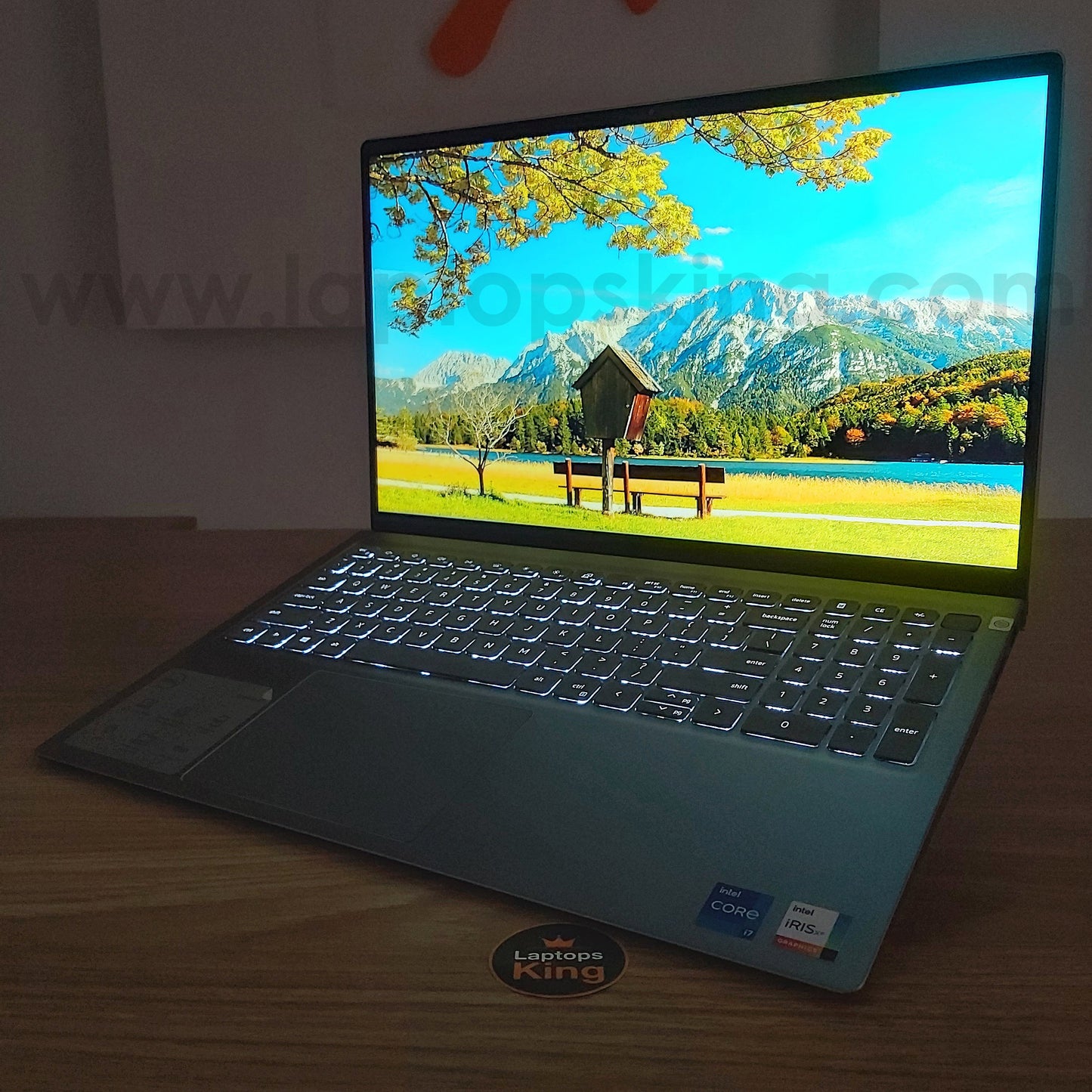 Dell Inspiron 15 5510 i7-11390h Iris Xe 15.6" Laptop Offers (New Open Box)