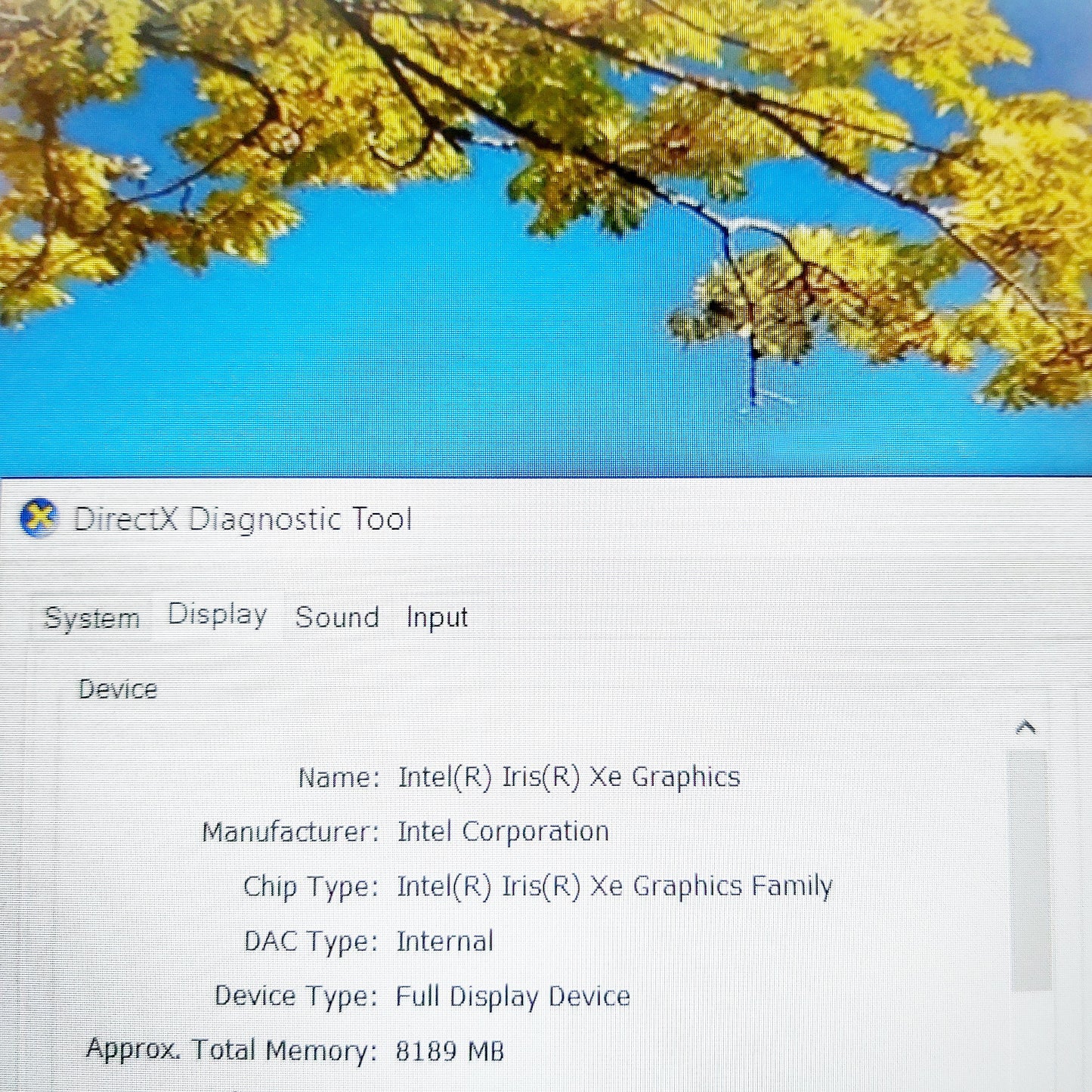 Dell Inspiron 15 5510 i7-11390h Iris Xe 15.6" Laptop Offers (New Open Box)