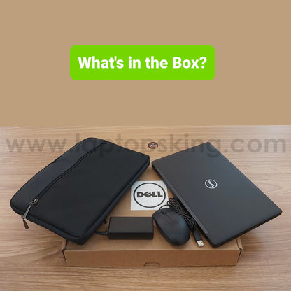 Dell Latitude 7280 i7-6600u 13" Laptop Offers (Open Box)
