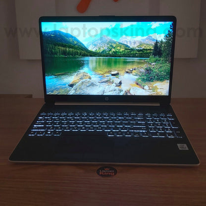HP 15-Dw1 i7-10510u Laptop Offer (New Open Box)