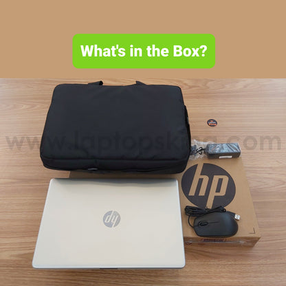 HP 15-Dw1 i7-10510u Laptop Offer (New Open Box)