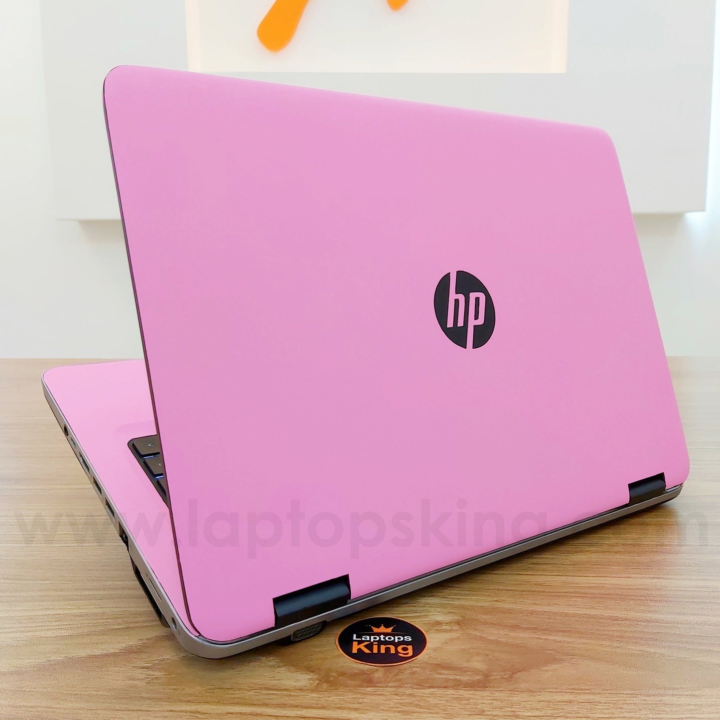 Hp ProBook 640 Core i7 Pink Edition Laptop Offers (Open Box)