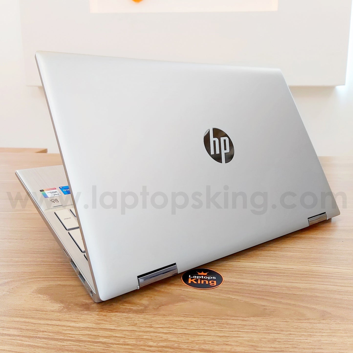 Hp Pavilion X360 15t-Er000 i5-1135g7 Iris Xe Touch Laptop Offers (Brand New)