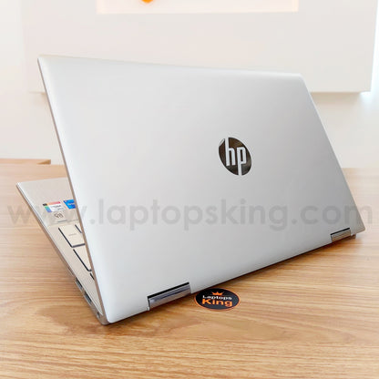 Hp Pavilion X360 15t-Er000 i5-1135g7 Iris Xe Touch Laptop Offers (Brand New)