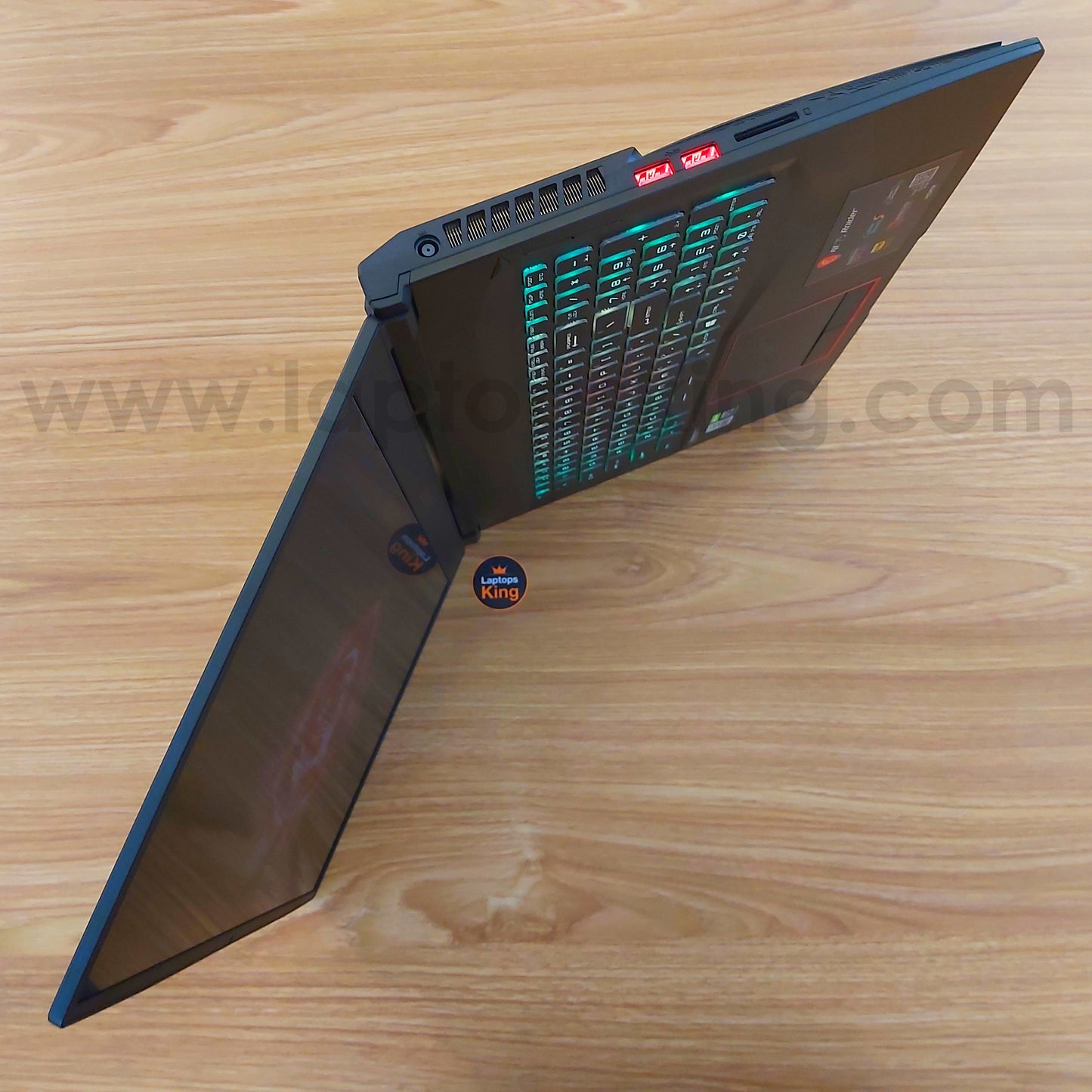 Msi Ge75 Raider 10sf Steelseries i7-10750h Rtx 2070 144hz Gaming Laptops (Brand New)