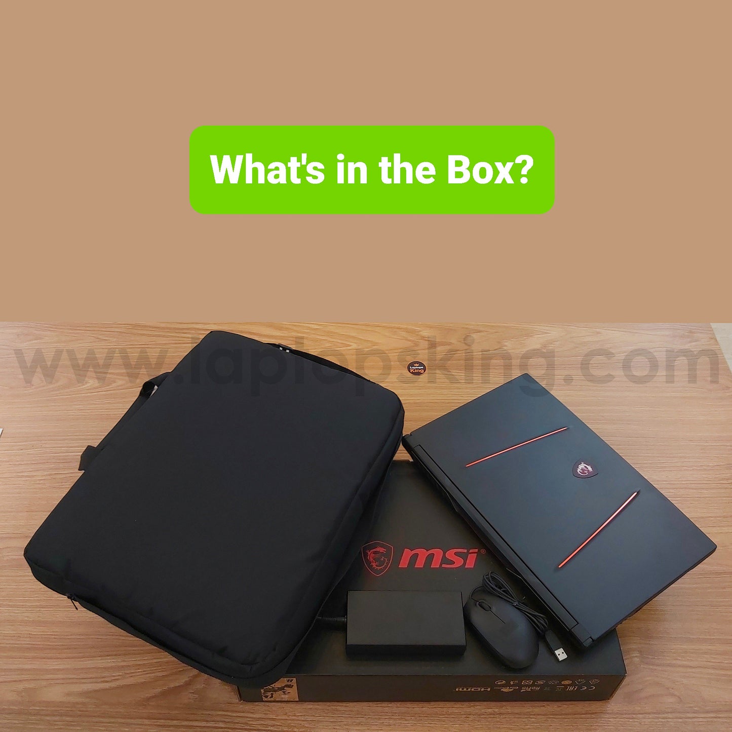 Msi Ge75 Raider 10sf Steelseries i7-10750h Rtx 2070 144hz Gaming Laptops (Brand New)