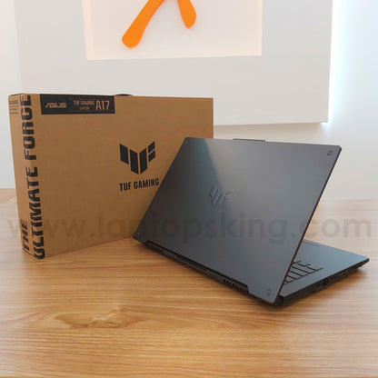 Asus Tuf A17 FA707RC Military Grade Ryzen 7 6800h Rtx 3050 144Hz 17.3" Gaming Laptop (Brand New)