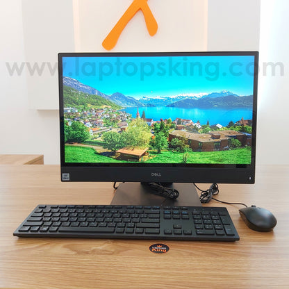 Dell OptiPlex 3280 AIO i5-10500t 22" Touchscreen Desktop Computer (Brand New)