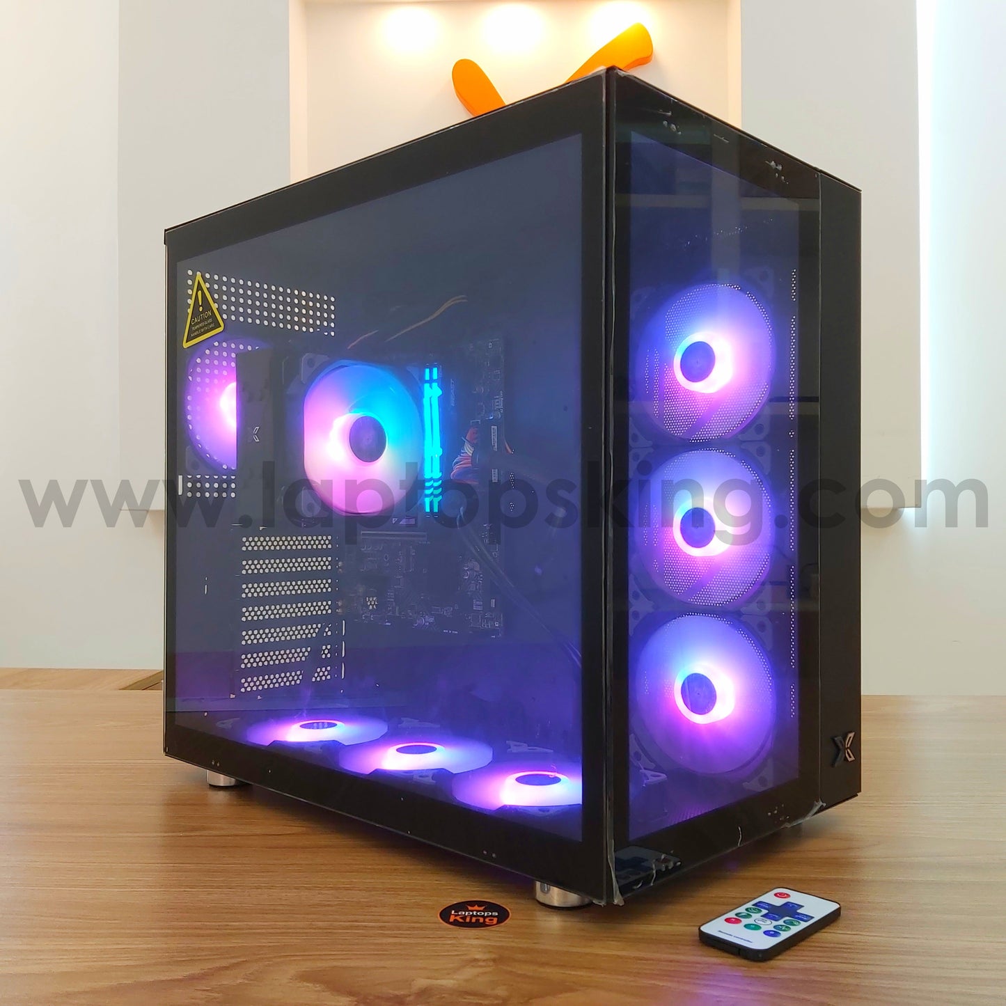 Xigmatek Aquarius Pro i9-12900k Rtx 3080 Gaming Desktop (Brand New)