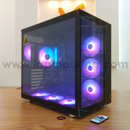 Xigmatek Aquarius Pro i9-12900k Rtx 3080 Gaming Desktop (Brand New)