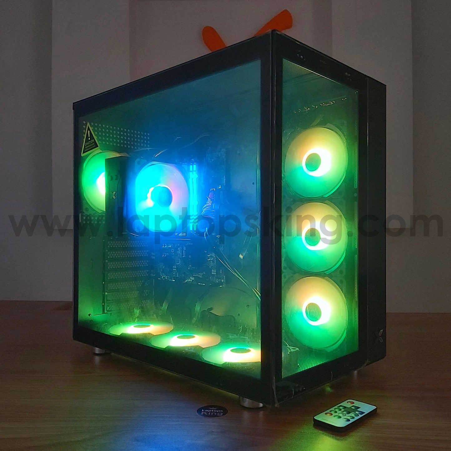 Xigmatek Aquarius Pro i9-12900k Radeon RX 6900 XT Gaming Desktop (Brand New)