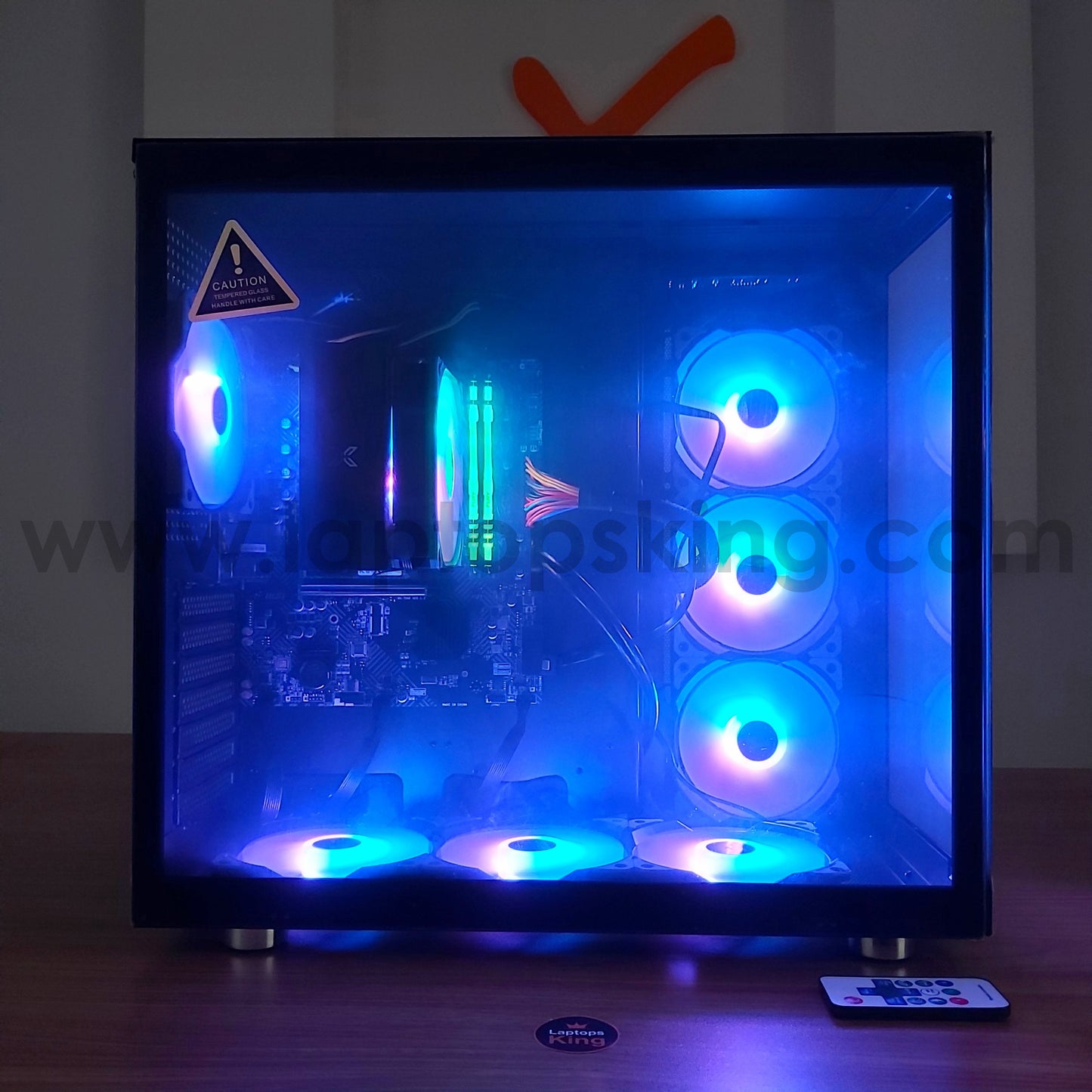 Xigmatek Aquarius Pro i9-12900k Radeon RX 6900 XT Gaming Desktop (Brand New)