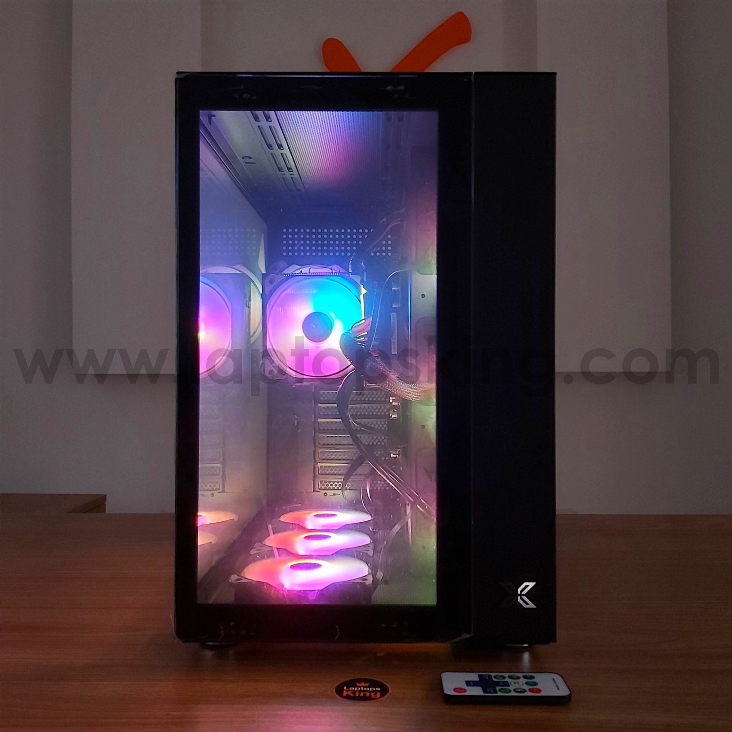 Xigmatek Aquarius Pro i9-12900k Radeon RX 6900 XT Gaming Desktop (Brand New)