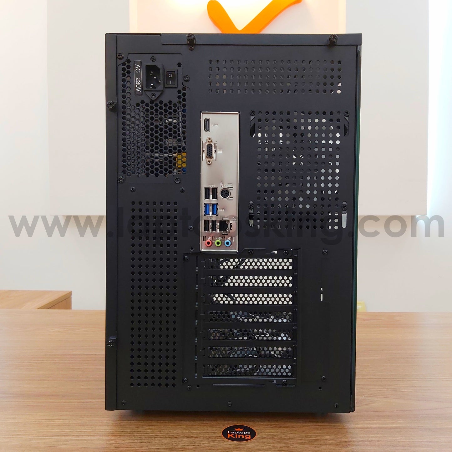 Xigmatek Aquarius Pro i9-12900k Rtx 3080 Gaming Desktop (Brand New)