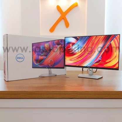 Dell 24 S2421H 24" Fhd 75hz Anti-Glare Borderless LBL Monitor (Brand New)