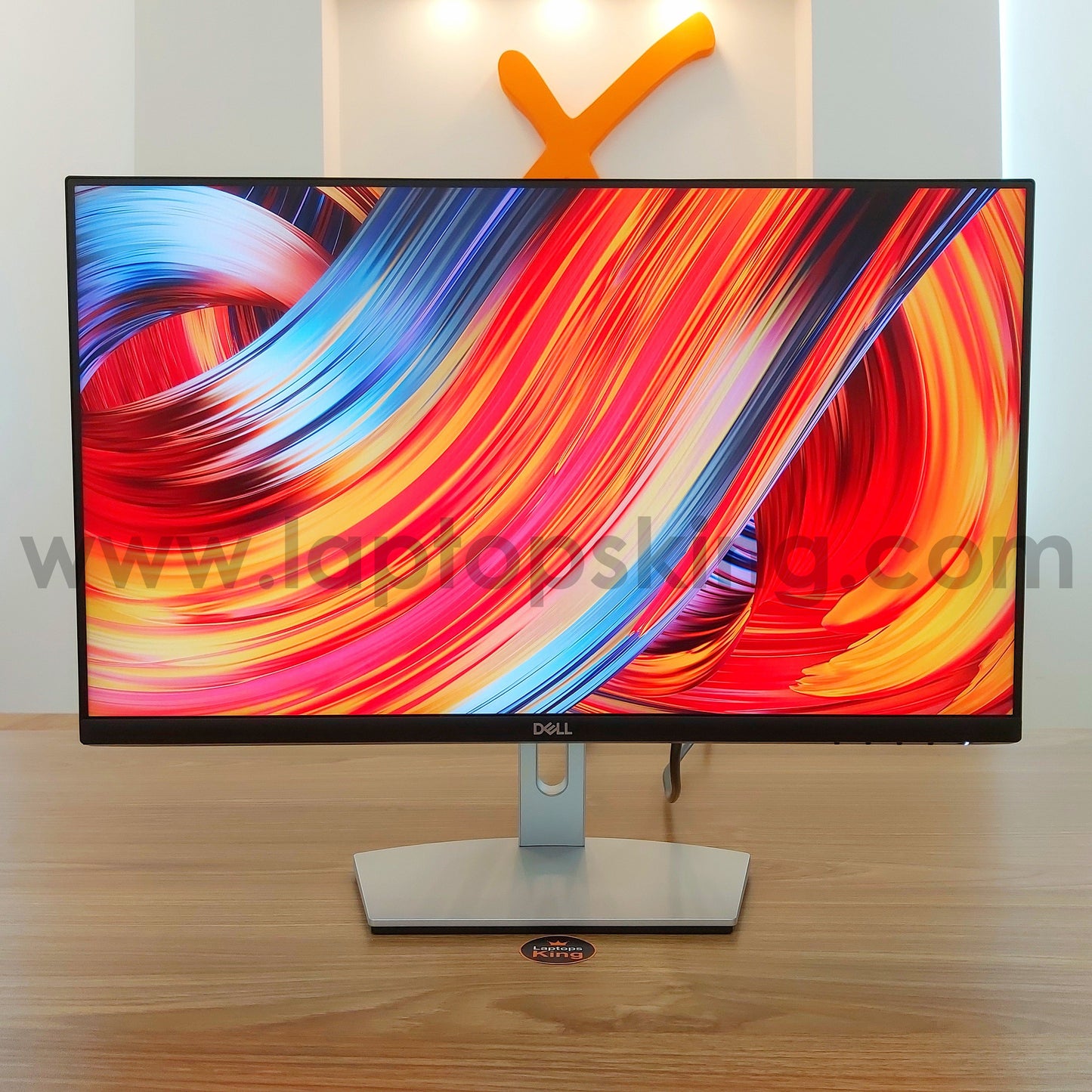 Dell 24 S2421H 24" Fhd 75hz Anti-Glare Borderless LBL Monitor (Brand New)