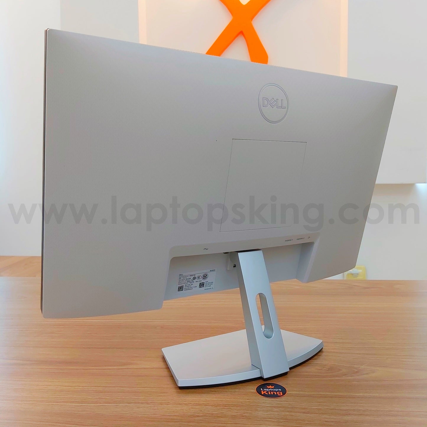 Dell 24 S2421H 24" Fhd 75hz Anti-Glare Borderless LBL Monitor (Brand New)