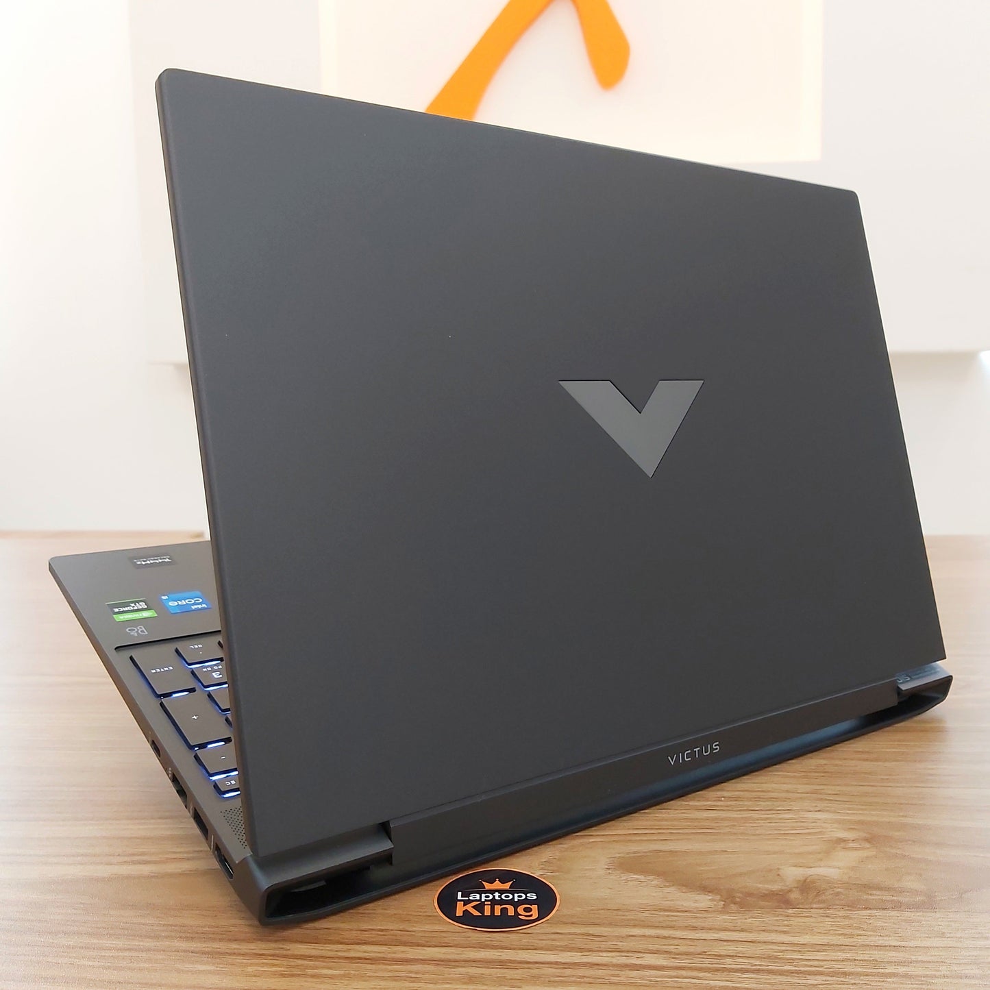 HP Victus 15-FA0031DX Core i5-12450H Gtx 1650 144Hz Gaming Laptop Offers (Brand New)